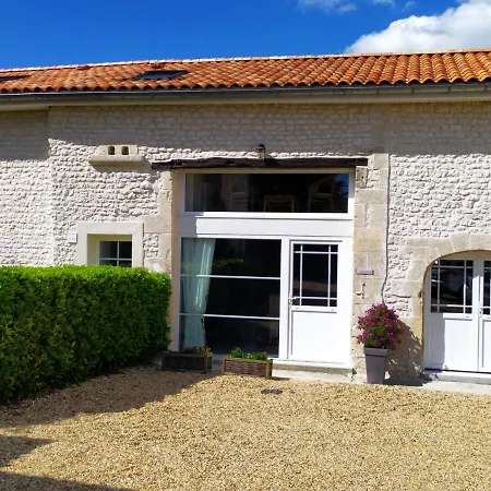 Les Du Vigneron Et Cd'h Saint-Seurin-de-Palenne