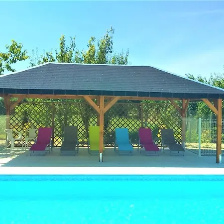 Les Du Vigneron Et Cd'h Bed & Breakfast