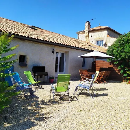 Bed & Breakfast Les Du Vigneron Et Cd'h