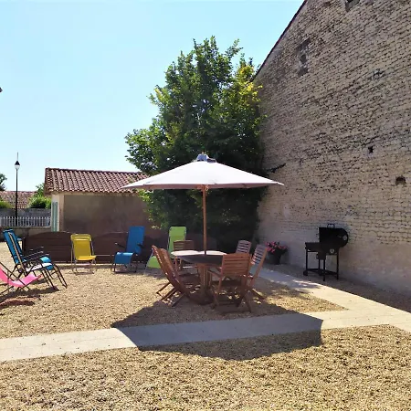 Les Du Vigneron Et Cd'h Saint-Seurin-de-Palenne