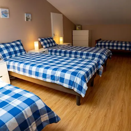 Bed & Breakfast Les Du Vigneron Et Cd'h