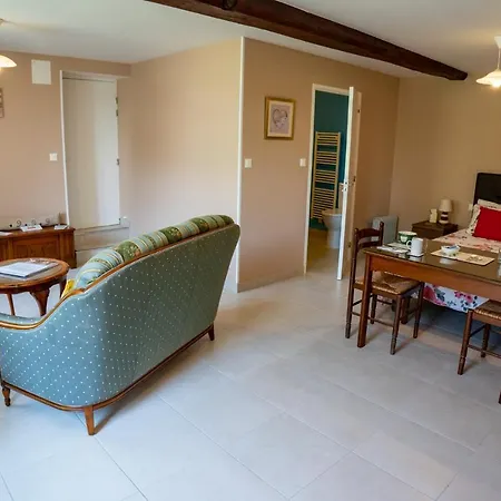 Les Du Vigneron Et Cd'h Bed & Breakfast