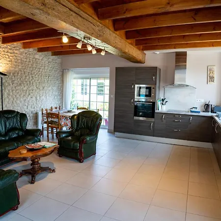 Les Du Vigneron Et Cd'h Bed & Breakfast