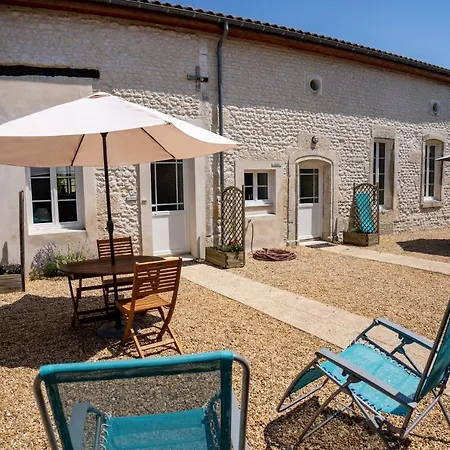 Bed & Breakfast Les Du Vigneron Et Cd'h Saint-Seurin-de-Palenne