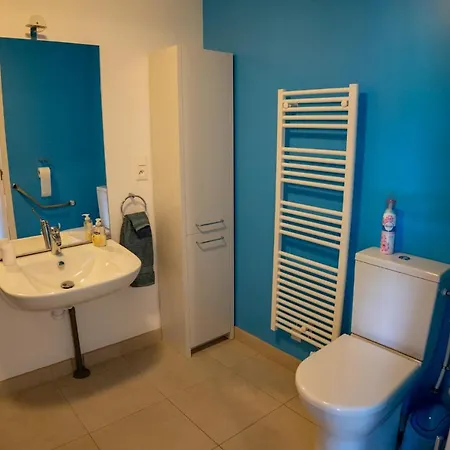 Bed & Breakfast Les Du Vigneron Et Cd'h Saint-Seurin-de-Palenne