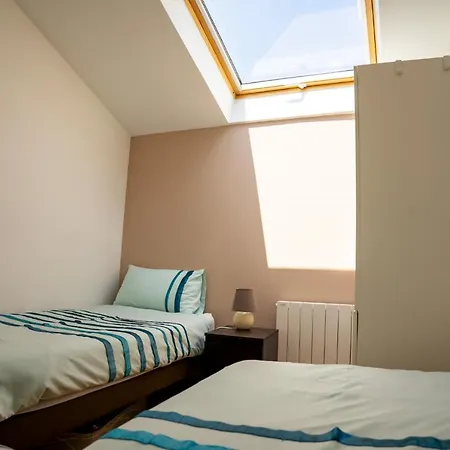 Les Du Vigneron Et Cd'h Bed & Breakfast Saint-Seurin-de-Palenne