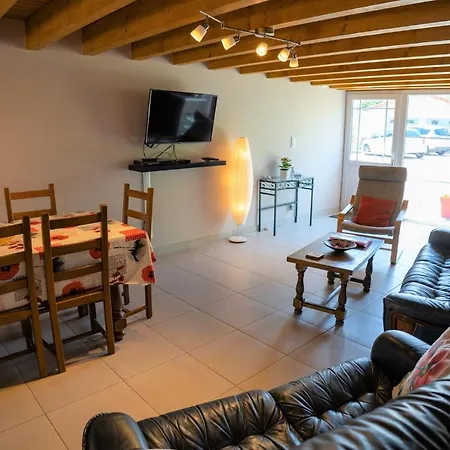 Les Du Vigneron Et Cd'h Bed & Breakfast