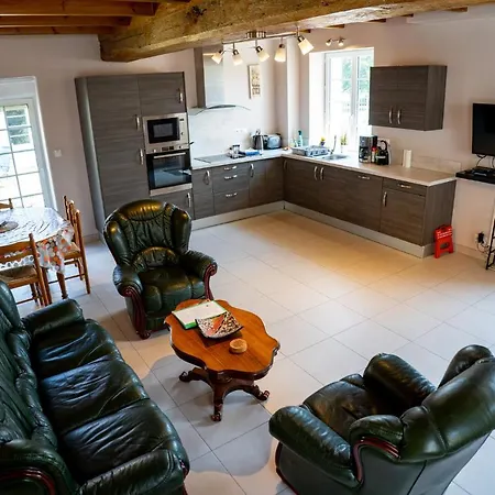 Les Du Vigneron Et Cd'h Bed & Breakfast