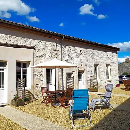 Bed & Breakfast Les Du Vigneron Et Cd'h