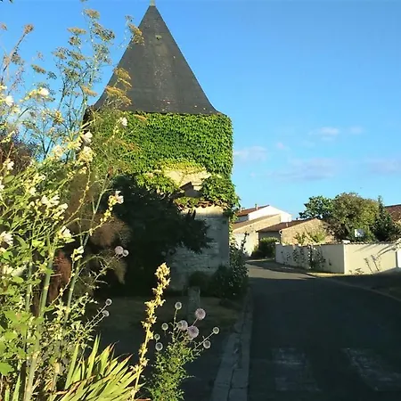 Les Du Vigneron Et Cd'h Saint-Seurin-de-Palenne