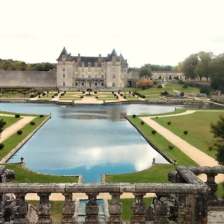 Bed & Breakfast Les Du Vigneron Et Cd'h 4*