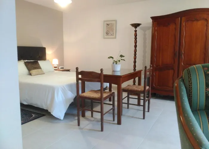 Les Du Vigneron Et Cd'h Bed and breakfast Saint-Seurin-de-Palenne