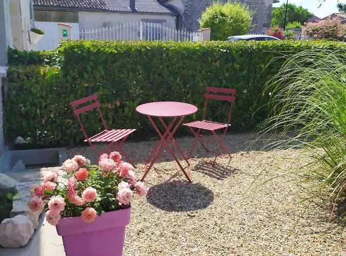 Bed and breakfast Les Du Vigneron Et Cd'h Saint-Seurin-de-Palenne