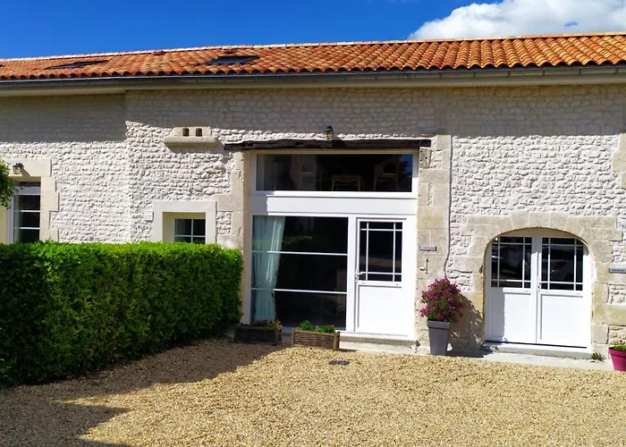 Les Du Vigneron Et Cd'h Saint-Seurin-de-Palenne