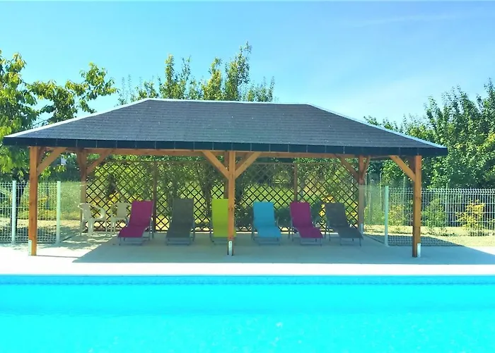 Les Du Vigneron Et Cd'h Bed and breakfast