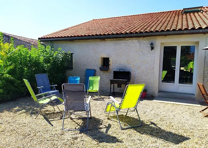 Bed and breakfast Les Du Vigneron Et Cd'h 4*