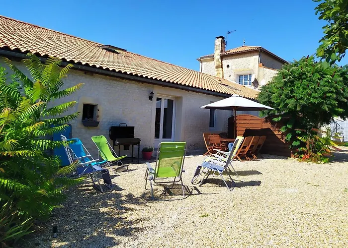 Bed and breakfast Les Du Vigneron Et Cd'h