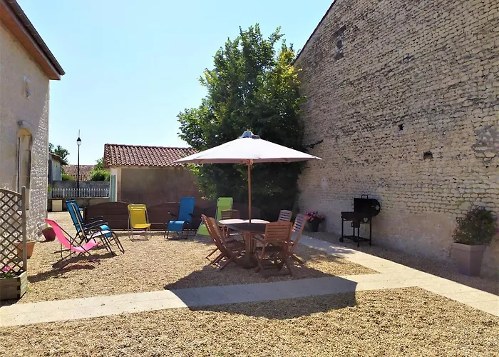 Les Du Vigneron Et Cd'h Saint-Seurin-de-Palenne