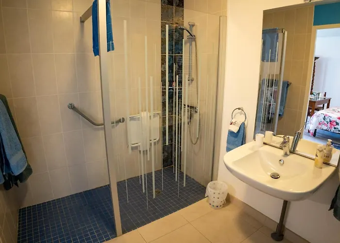 Les Du Vigneron Et Cd'h Bed and breakfast 4*