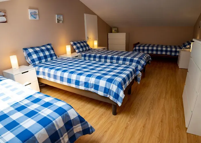 Bed and breakfast Les Du Vigneron Et Cd'h