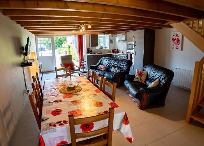 Les Du Vigneron Et Cd'h Bed and breakfast