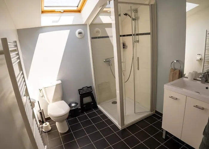 Bed and breakfast Les Du Vigneron Et Cd'h 4*