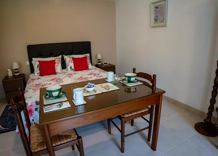 Bed and breakfast Les Du Vigneron Et Cd'h Saint-Seurin-de-Palenne