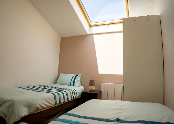 Les Du Vigneron Et Cd'h Bed and breakfast Saint-Seurin-de-Palenne