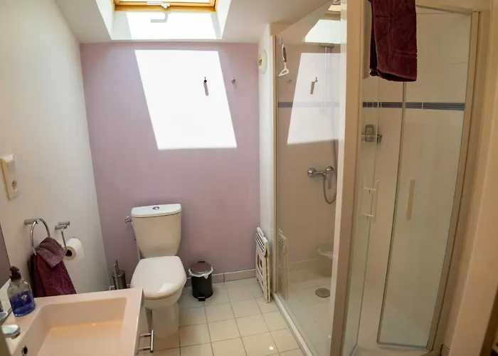 Les Du Vigneron Et Cd'h Bed and breakfast 4*