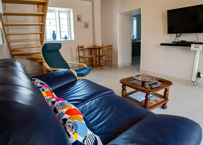 Bed and breakfast Les Du Vigneron Et Cd'h Saint-Seurin-de-Palenne