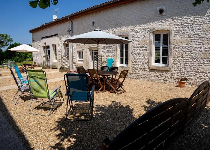 Bed and breakfast Les Du Vigneron Et Cd'h 4*