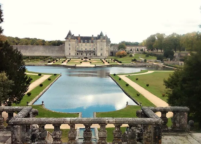 Bed and breakfast Les Du Vigneron Et Cd'h 4*