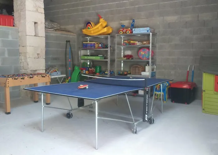 Bed and breakfast Les Du Vigneron Et Cd'h