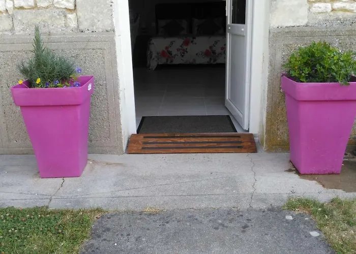 Bed and breakfast Les Du Vigneron Et Cd'h 4*